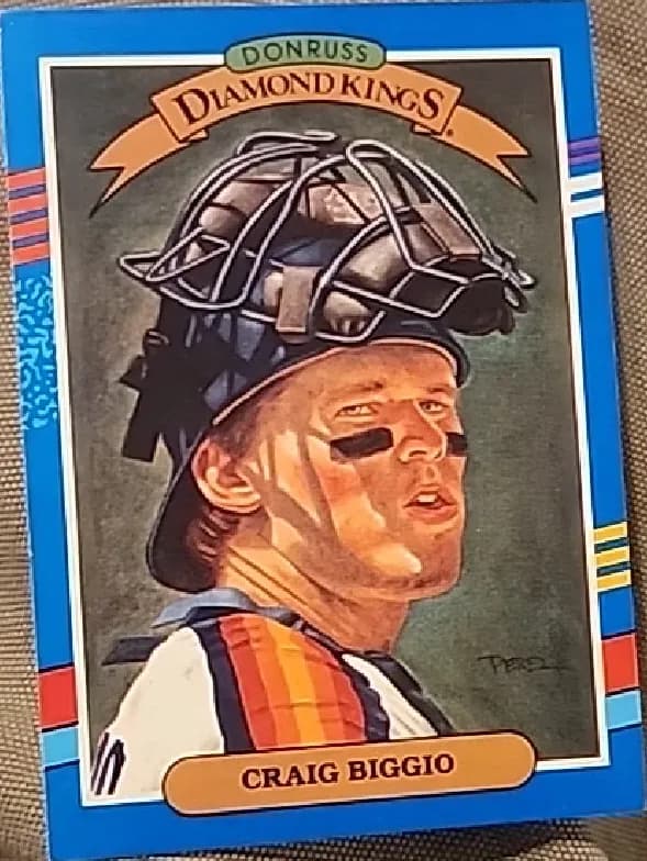 Craig Biggio #2