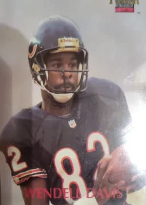 Wendell Davis #278
