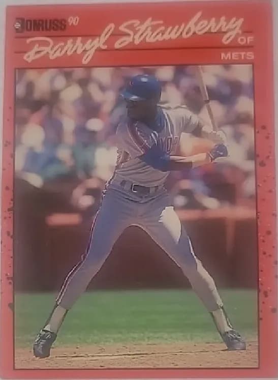 Darryl Strawberry #235