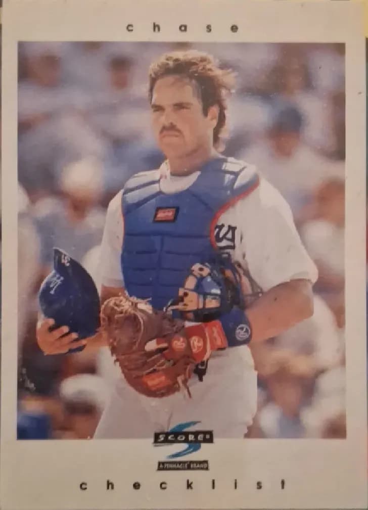 Mike Piazza #550