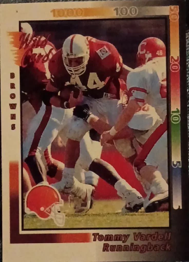 Tommy Vardell #239