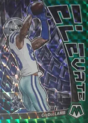 CeeDee Lamb [Green] #E-CDL