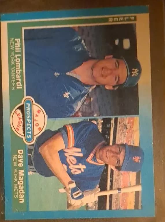 Major Lge. Prospect [Lombardi, Magadan] #648