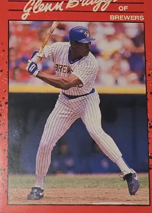 Glenn Braggs #264