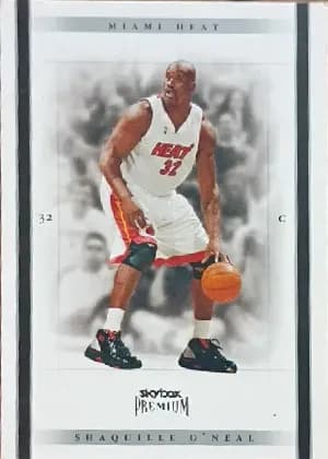 Shaquille O'Neal #52