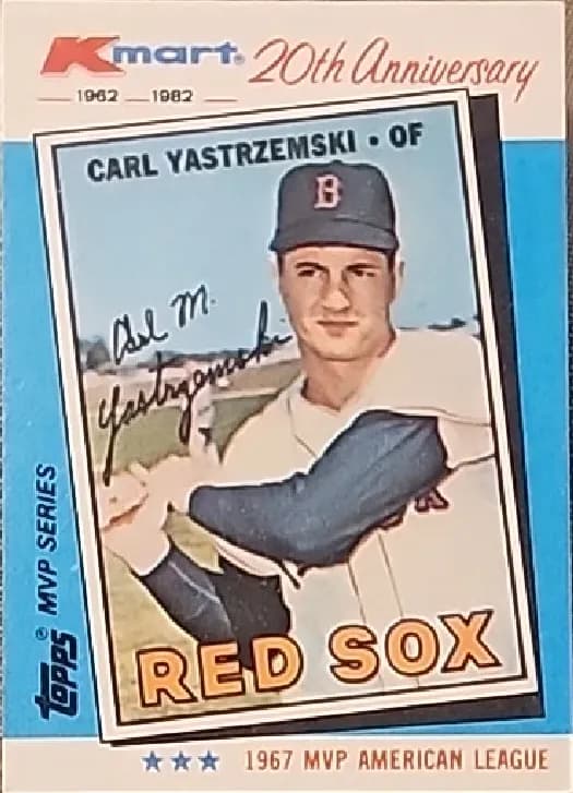 Carl Yastrzemski #11