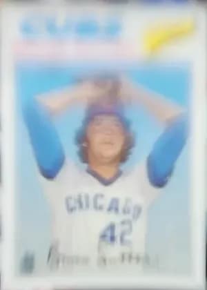 Bruce Sutter #BB2-1977