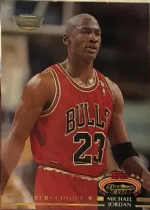 Michael Jordan #210