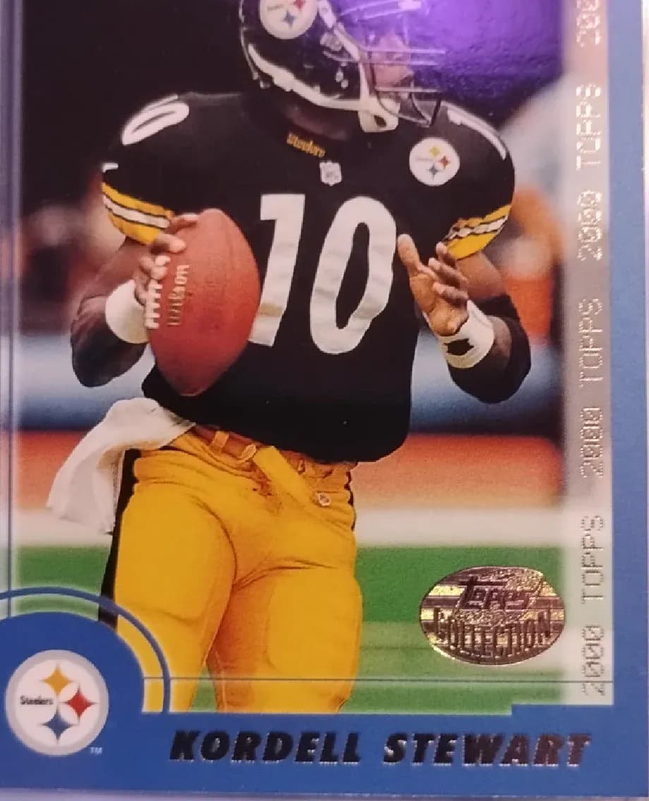 Kordell Stewart [Refractor] #51
