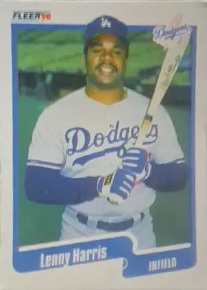 Lenny Harris #397
