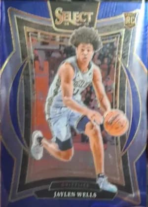 Jalen Williams [Blue Retail] #90