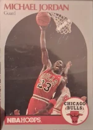 Michael Jordan #13