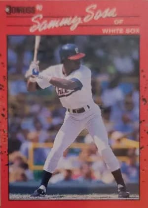 Sammy Sosa #489