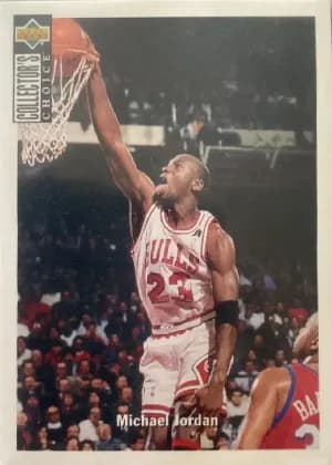 Michael Jordan #240