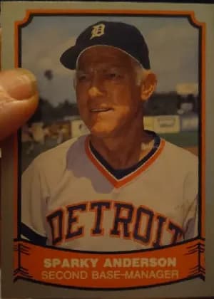 Sparky Anderson #46