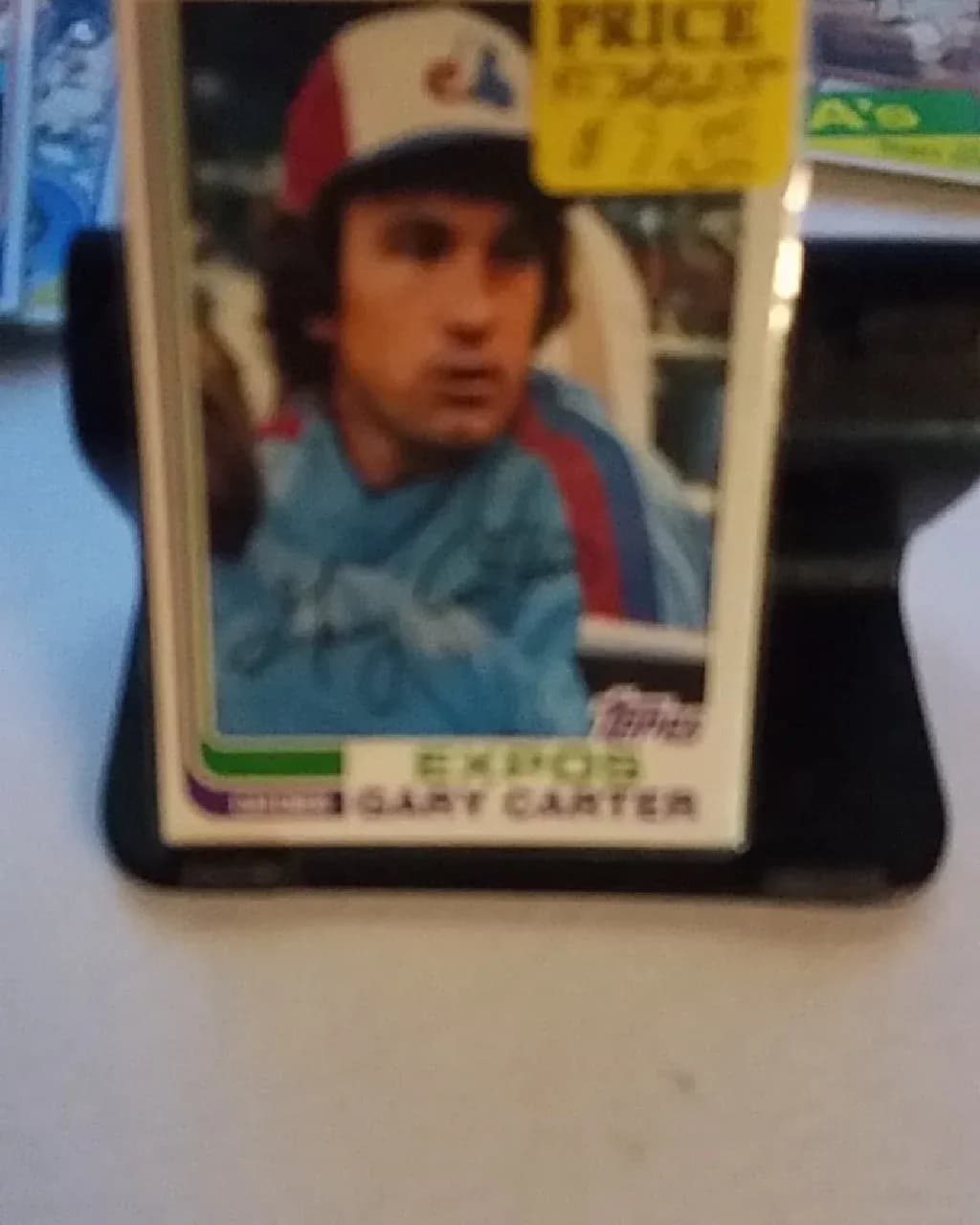 Gary Carter #730