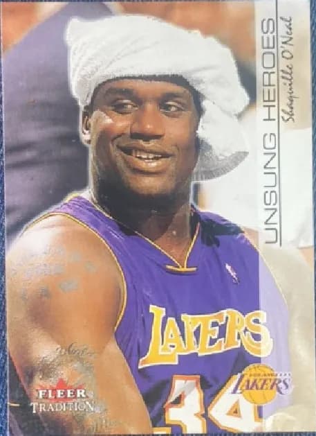 Shaquille O'Neal #221