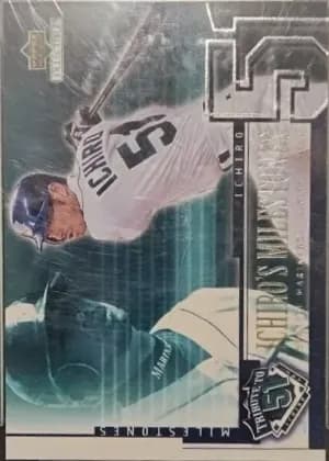 Ichiro Ichiro Suzuki
