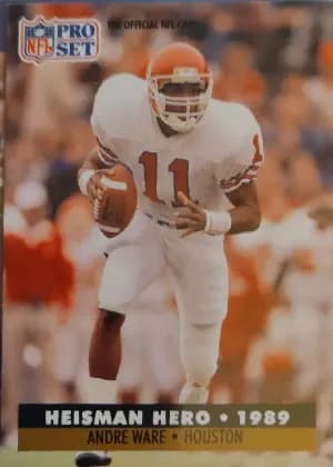 Andre Ware #38