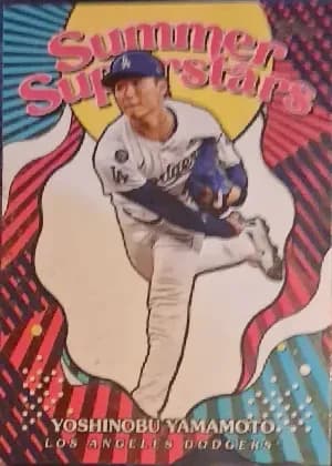 Yoshinobu Yamamoto [Black Foil] #SS-33