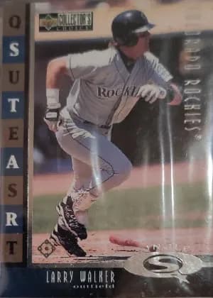 Larry Walker [Single] #SQ14