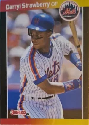 Darryl Strawberry