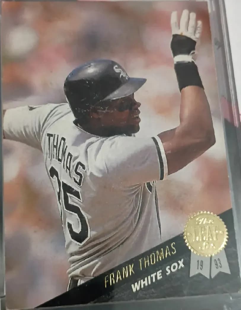 Frank Thomas #195