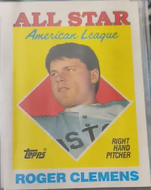 Roger Clemens #394