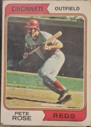 Pete Rose #300