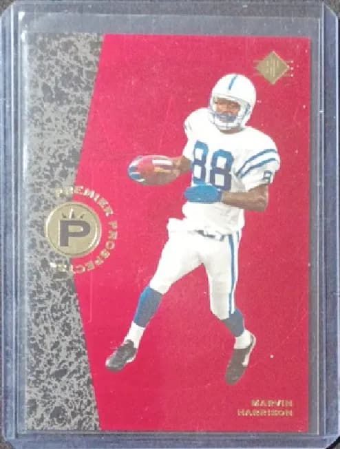 Marvin Harrison #18