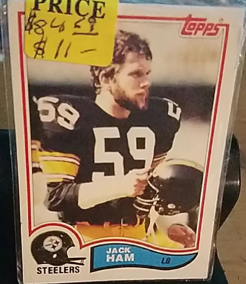 Jack Ham #210