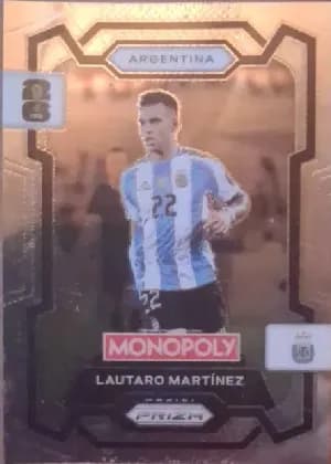 Lautaro Martinez [Purple] #2