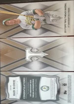 Mark McGwire