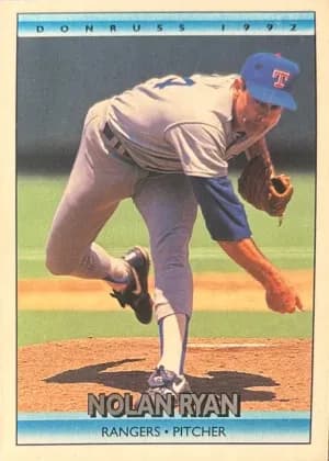 Nolan Ryan #707
