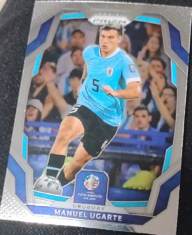 Manuel Ugarte [Purple] #99