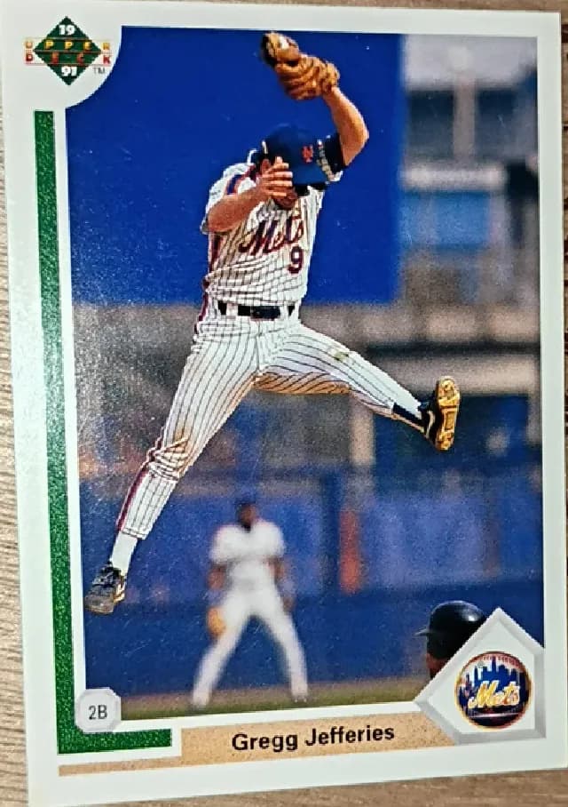 Gregg Jefferies #156