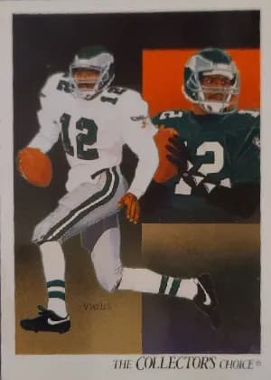 Randall Cunningham #84
