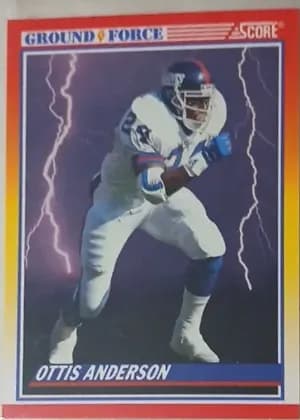 Ottis Anderson #562