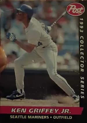 Ken Griffey Jr #7