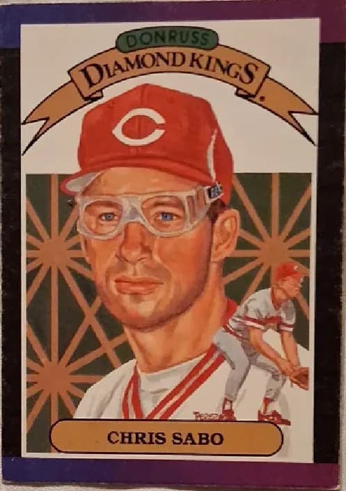 Chris Sabo #4