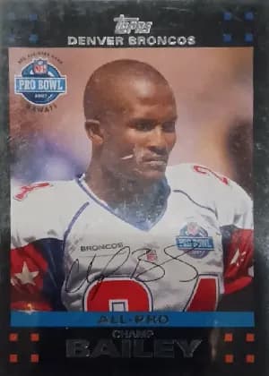 Champ Bailey #413