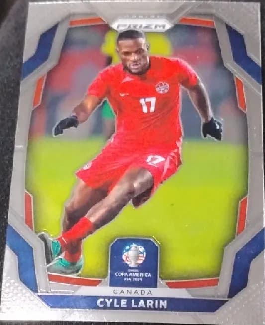 Cyle Larin [Blue] #168