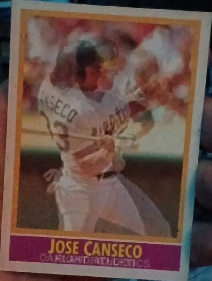 Jose Canseco #23