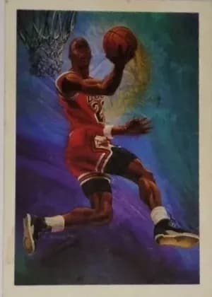 Michael Jordan