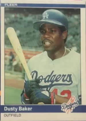 Dusty Baker #96