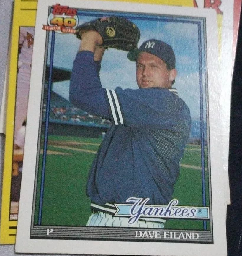 Dave Eiland #611