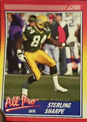 Sterling Sharpe #589