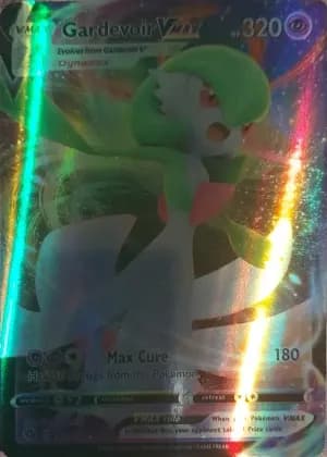 Gardevoir VMAX