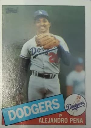 Alejandro Pena #110