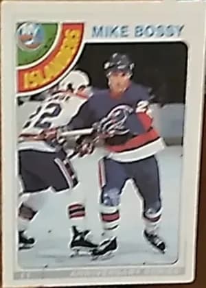 Mike Bossy